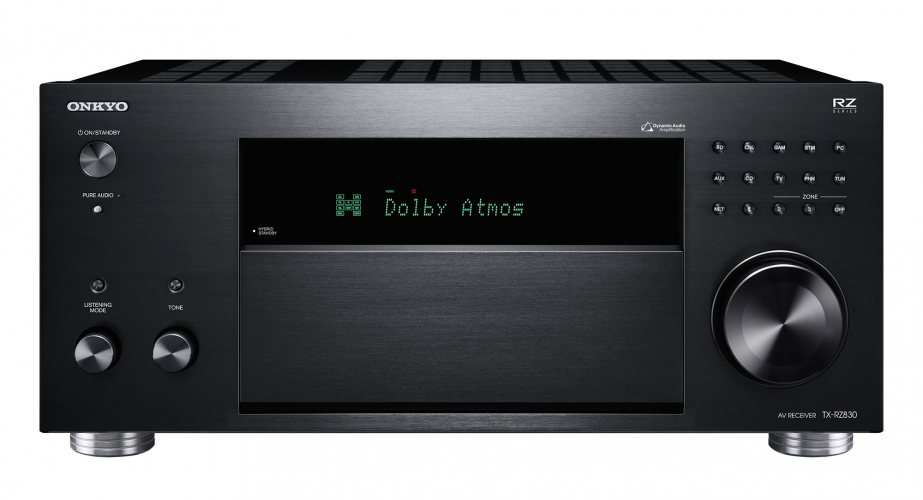 Onkyo TX-RZ830